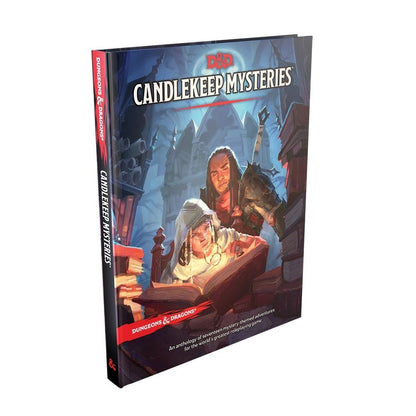 Candlekeep Mysteries - Dungeons and Dragons-Yarrawonga Fun and Games