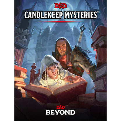 Candlekeep Mysteries - Dungeons and Dragons-Yarrawonga Fun and Games