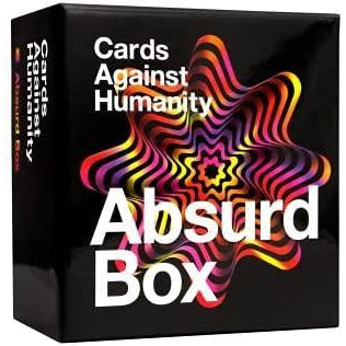 Cards Against Humanity - Absurd Box-Yarrawonga Fun and Games
