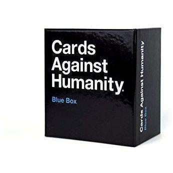 Cards against Humanity - Blue Expansion Box-Yarrawonga Fun and Games