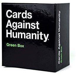 Cards against Humanity - Green Expansion Box-Yarrawonga Fun and Games