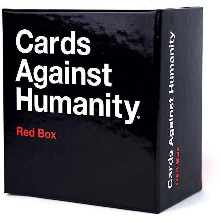Cards against Humanity - Red Expansion Box-Yarrawonga Fun and Games