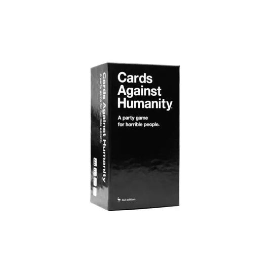 Cards against Humanity V2 Australian Edition-Yarrawonga Fun and Games