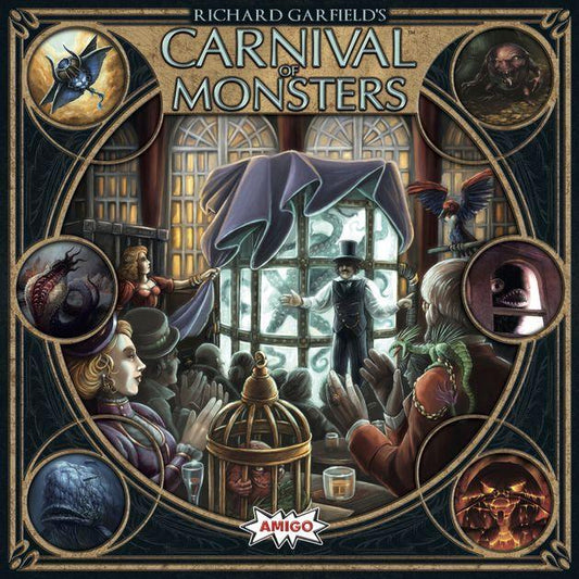 Carnival of Monsters-Yarrawonga Fun and Games