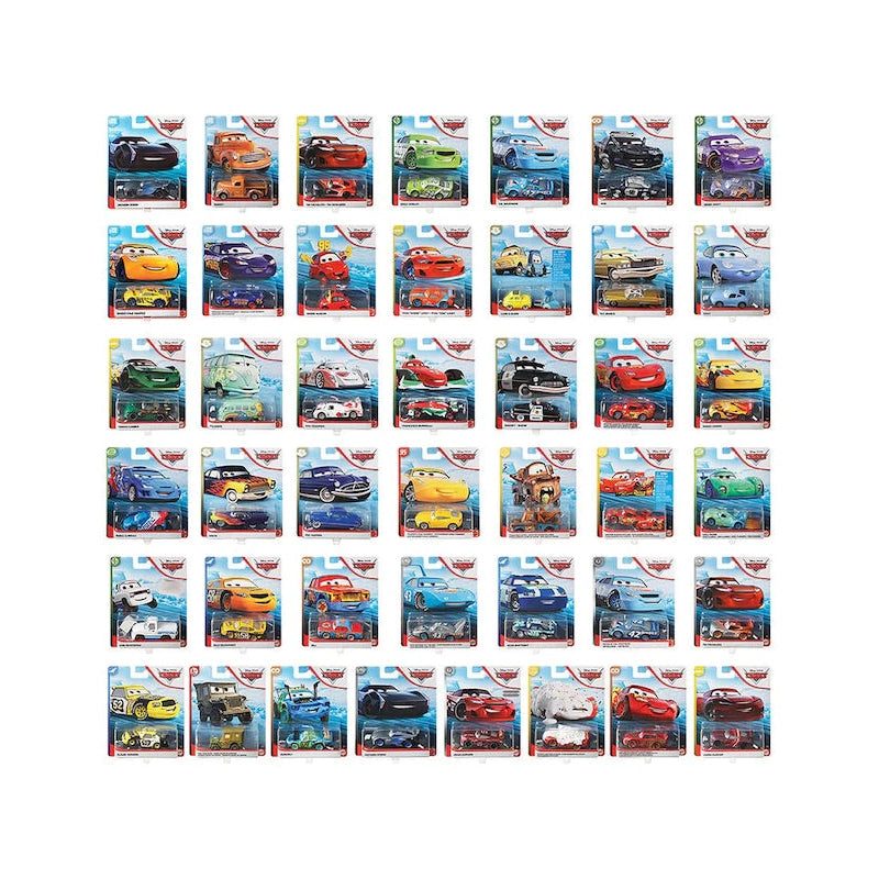 Cars Diecast cars - Various-Yarrawonga Fun and Games