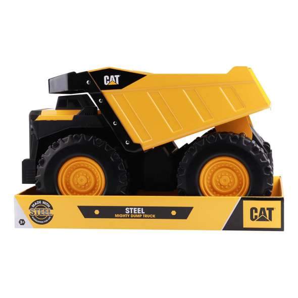 CAT Diecast Mighty Dump Truck-Yarrawonga Fun and Games.