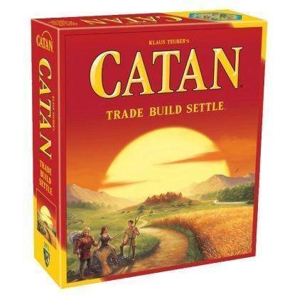 Catan - Board Game-Yarrawonga Fun and Games