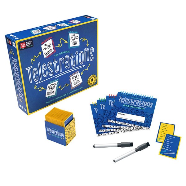 Telestrations-Yarrawonga Fun and Games