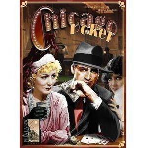 Chicago Poker - Board Game-Yarrawonga Fun and Games