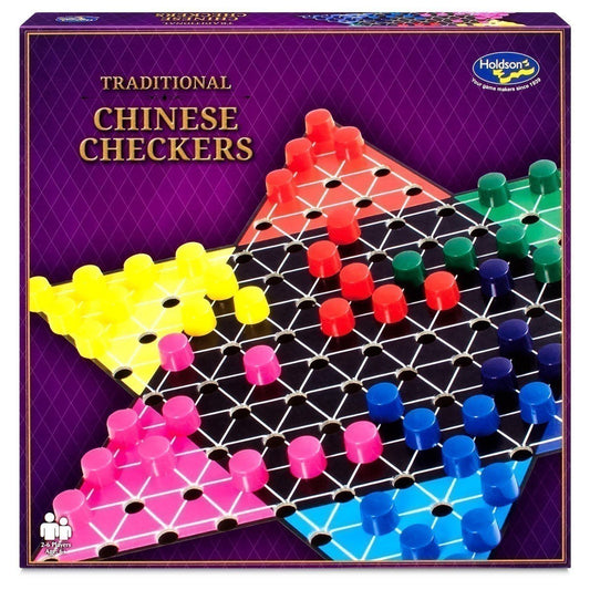 Chinese Checkers-Yarrawonga Fun and Games