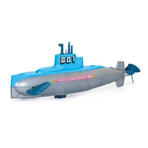 Clockwork Submarine-Yarrawonga Fun and Games
