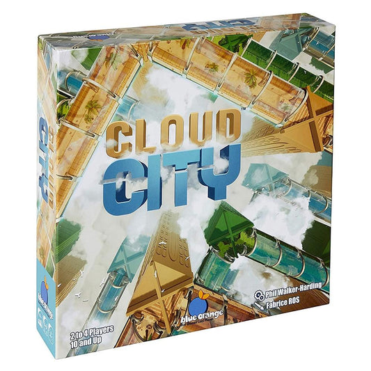 Cloud City - Game-Yarrawonga Fun and Games
