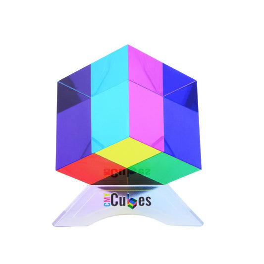 CMY Cubes - Original Cube-Yarrawonga Fun and Games
