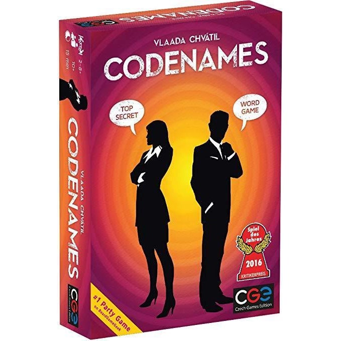 Codenames - Game-Yarrawonga Fun and Games
