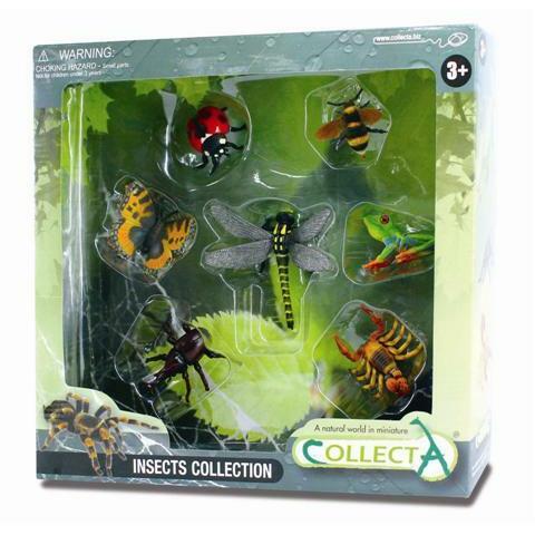 Collecta Boxed Set - Insects-Yarrawonga Fun and Games