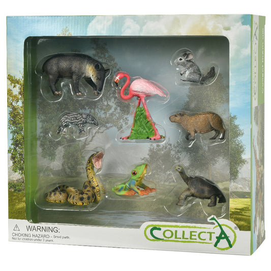 Collecta Boxed Set - Wildlife-Yarrawonga Fun and Games