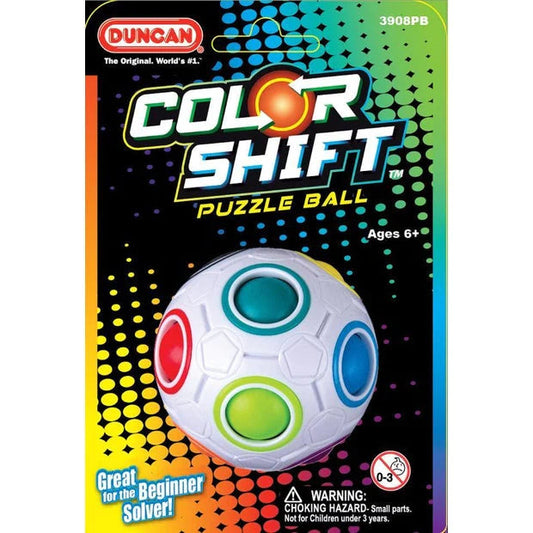Colour Shift Puzzle Ball-Yarrawonga Fun and Games