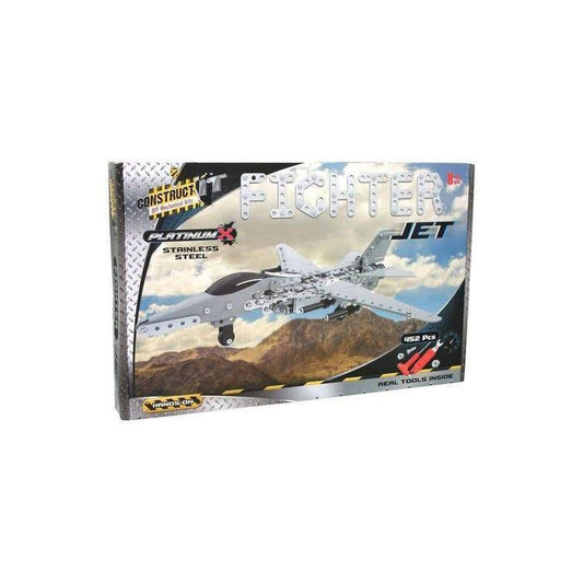 Contruct It - Jet Fighter-Yarrawonga Fun and Games