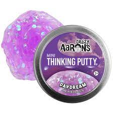 Crazy Aarons Thinking Putty - 2" Tins - Variety-Daydream-Yarrawonga Fun and Games