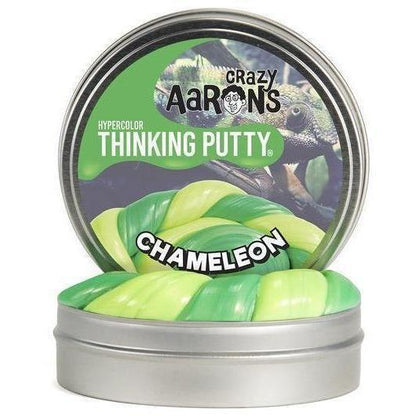 Crazy Aarons Thinking Putty - Hypercolors 4" Tin-Yarrawonga Fun and Games