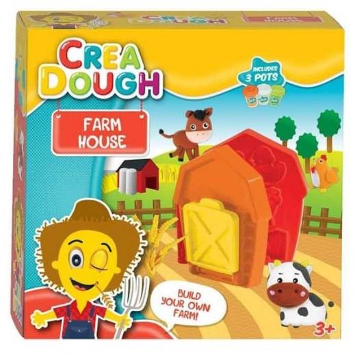 Crea Dough Farm House-Yarrawonga Fun and Games