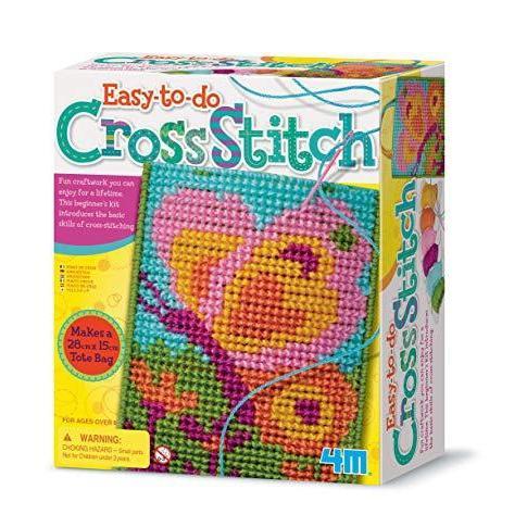 Cross Stitch Kit-Yarrawonga Fun and Games