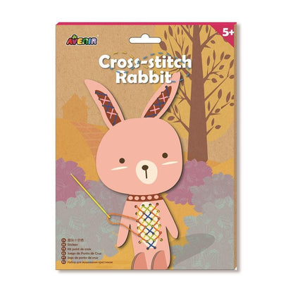 Cross Stitch Kit - Various-Yarrawonga Fun and Games