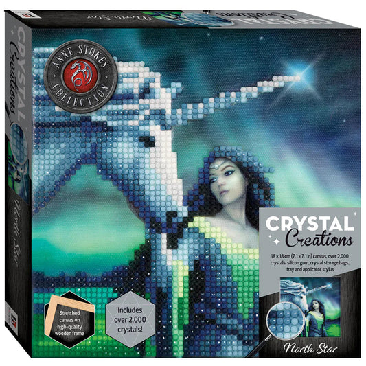 Crystal Creations - North Star-Yarrawonga Fun and Games