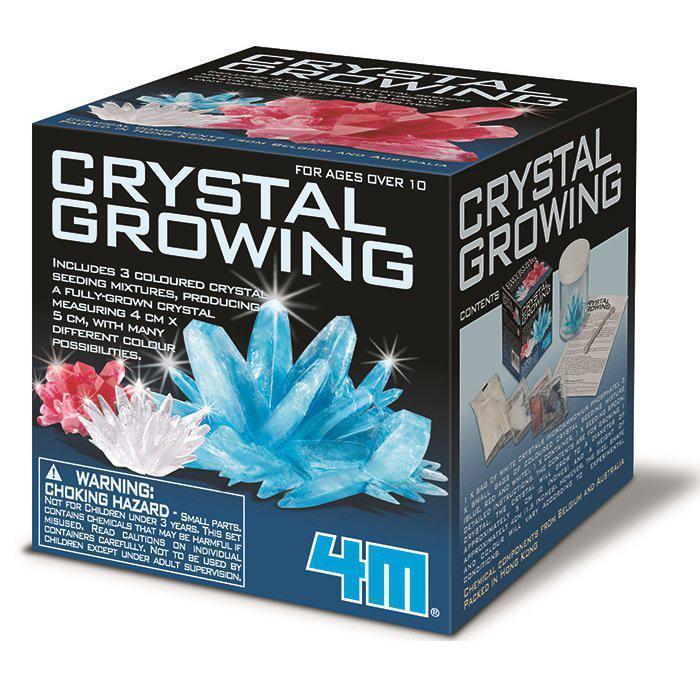 Crystal Growing Kit-Yarrawonga Fun and Games