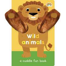 Cuddle Fun Books-Wild Animals-Yarrawonga Fun and Games