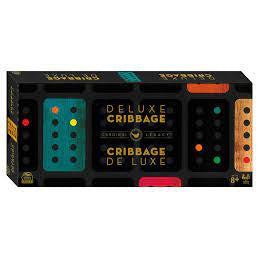 Deluxe Cribbage 3 Track Set-Yarrawonga Fun and Games