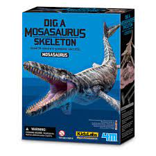 Dig a Dinosaur - Mosasaurus-Yarrawonga Fun and Games
