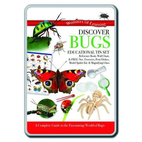 Discover Bugs-Yarrawonga Fun and Games