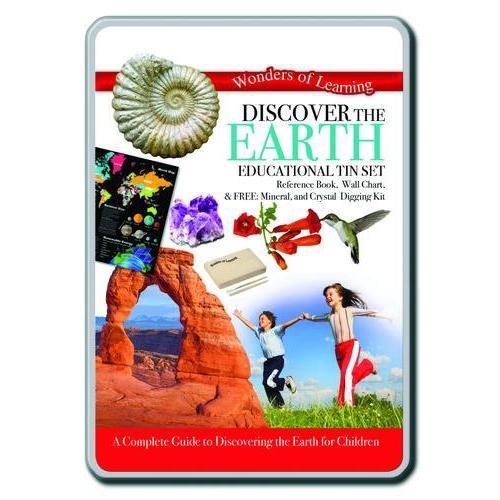 Discover The Earth-Yarrawonga Fun and Games