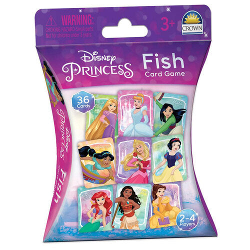 Disney Princess Fish - Game-Yarrawonga Fun and Games.