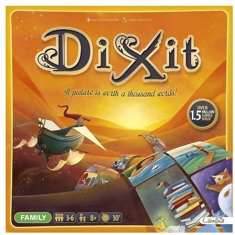 Dixit - Game-Yarrawonga Fun and Games