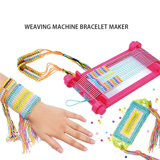 DIY Weaving Machine-Yarrawonga Fun and Games