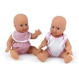 Dolls World Little Baby-Yarrawonga Fun and Games