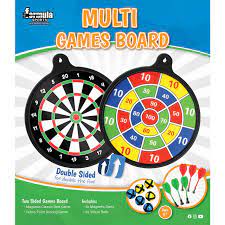 Multi Games Board-Yarrawonga Fun and Games