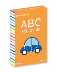 ABC Flashcards-Yarrawonga Fun and Games