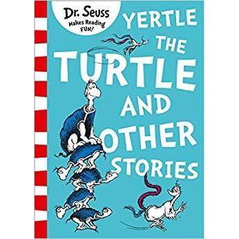Dr Seuss Book - Yertle the Turtle-Yarrawonga Fun and Games