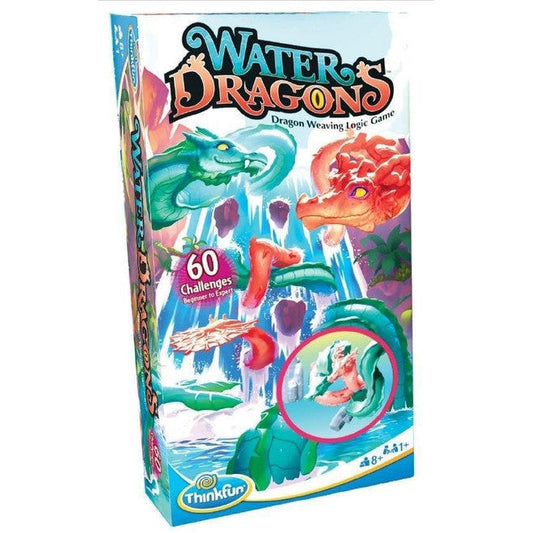 Dragon Tales Puzzle-Yarrawonga Fun and Games.