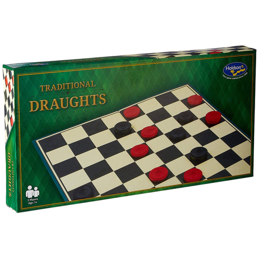 Draughts - Game-Yarrawonga Fun and Games