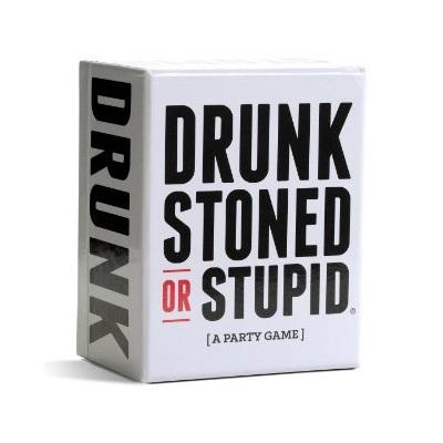 Drunk Stoned or Stupid - Game-Yarrawonga Fun and Games