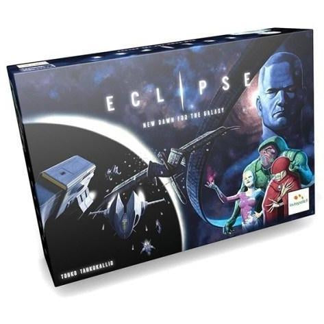 Eclipse - Board Game-Yarrawonga Fun and Games