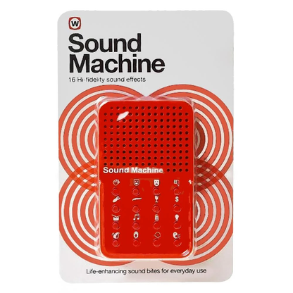 Electronic Sound Machine-Yarrawonga Fun and Games