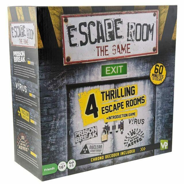 Escape Room - The Game-Yarrawonga Fun and Games