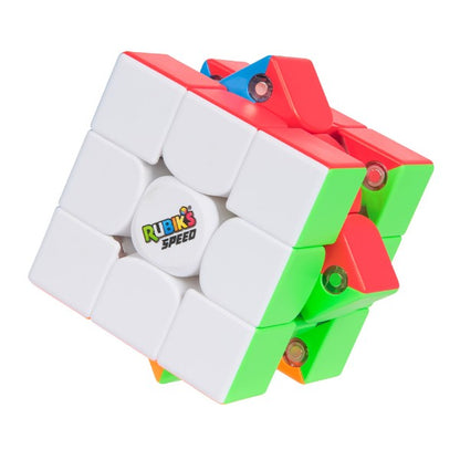 Rubiks Speed Cube 3 * 3-Yarrawonga Fun and Games
