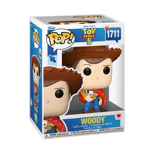 Pop Vinyl - Toy Story - Woody - 1711