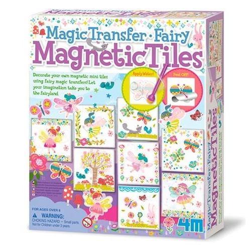 Magic Transfer Magnetic Tiles-Yarrawonga Fun and Games